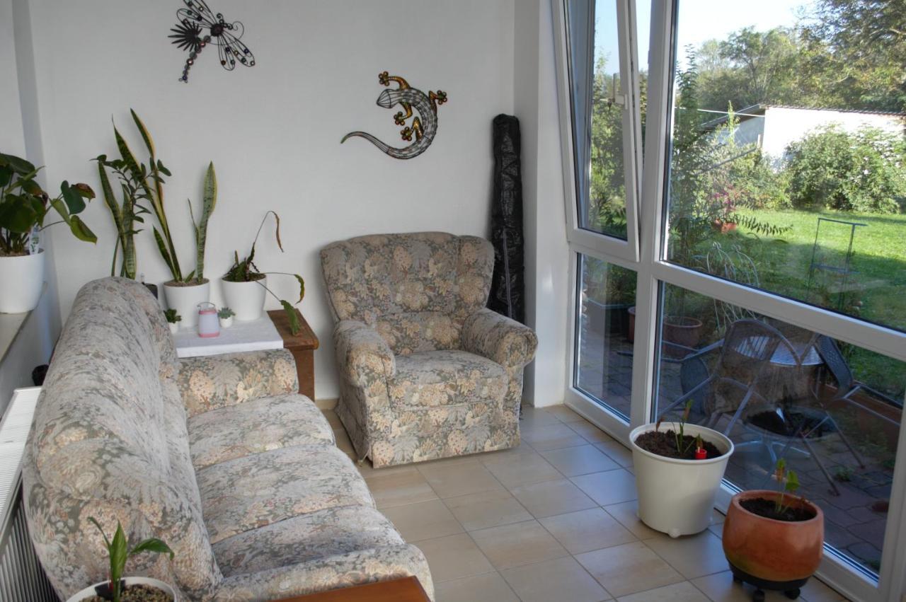 Apartment Moni In Lutzmannsburg, 1 Km Von Der Sonnentherme Entfernt - Apartment Mit 3 Schlafzimmern Exteriör bild