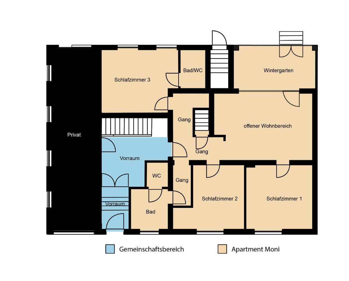 Apartment Moni In Lutzmannsburg, 1 Km Von Der Sonnentherme Entfernt - Apartment Mit 3 Schlafzimmern Exteriör bild