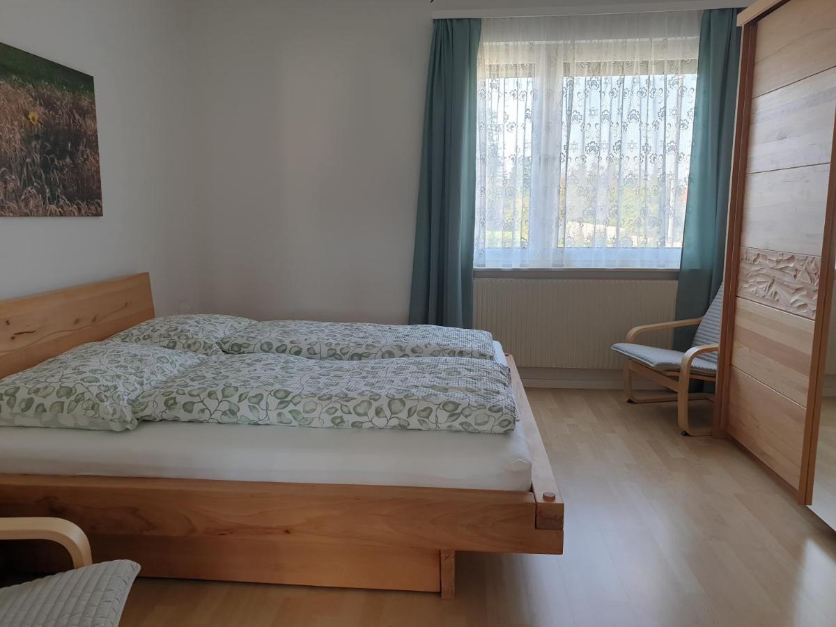 Apartment Moni In Lutzmannsburg, 1 Km Von Der Sonnentherme Entfernt - Apartment Mit 3 Schlafzimmern Exteriör bild