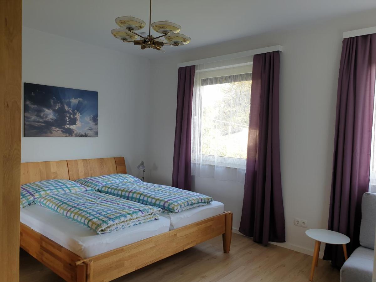 Apartment Moni In Lutzmannsburg, 1 Km Von Der Sonnentherme Entfernt - Apartment Mit 3 Schlafzimmern Exteriör bild