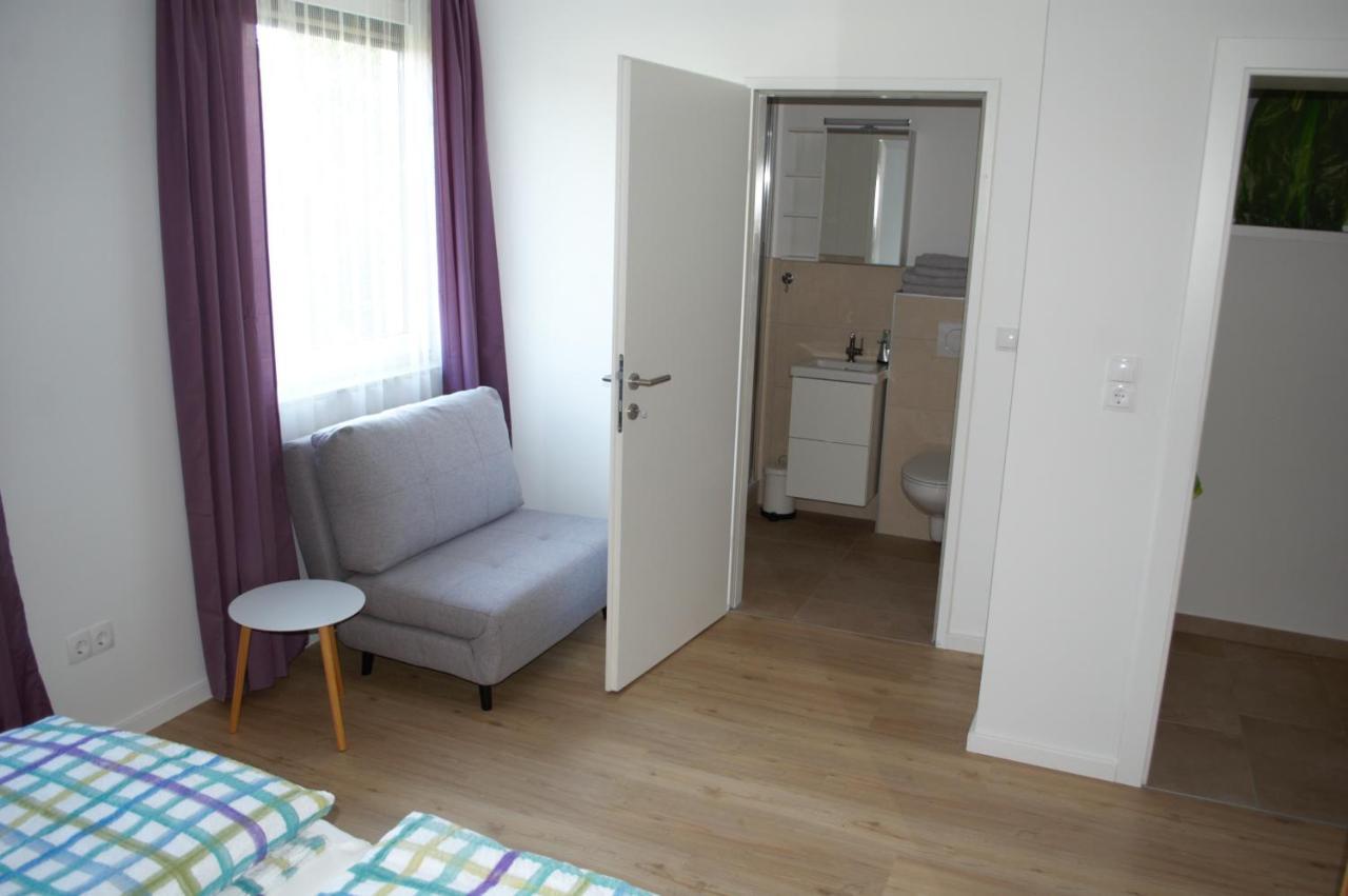 Apartment Moni In Lutzmannsburg, 1 Km Von Der Sonnentherme Entfernt - Apartment Mit 3 Schlafzimmern Exteriör bild