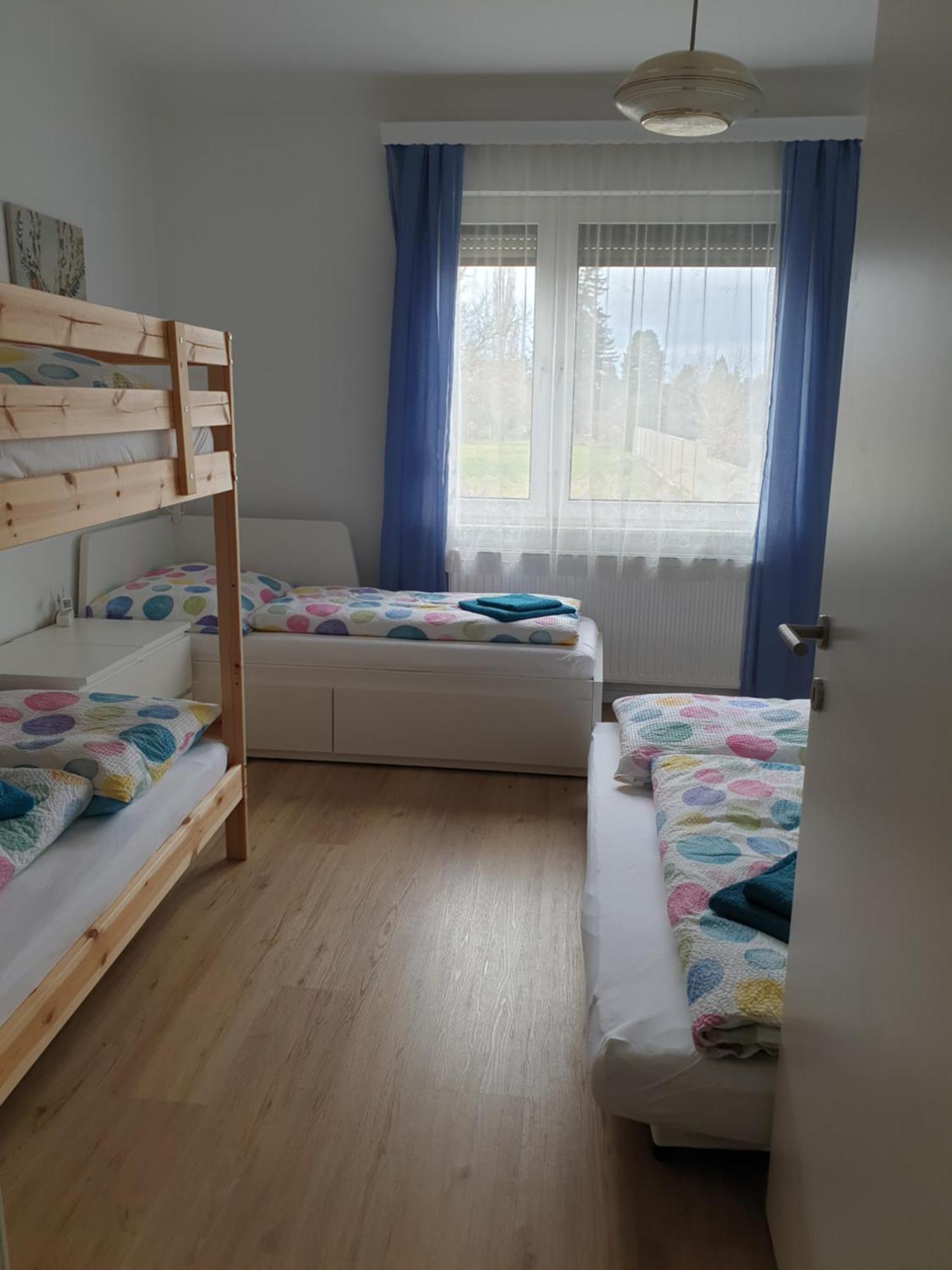 Apartment Moni In Lutzmannsburg, 1 Km Von Der Sonnentherme Entfernt - Apartment Mit 3 Schlafzimmern Exteriör bild