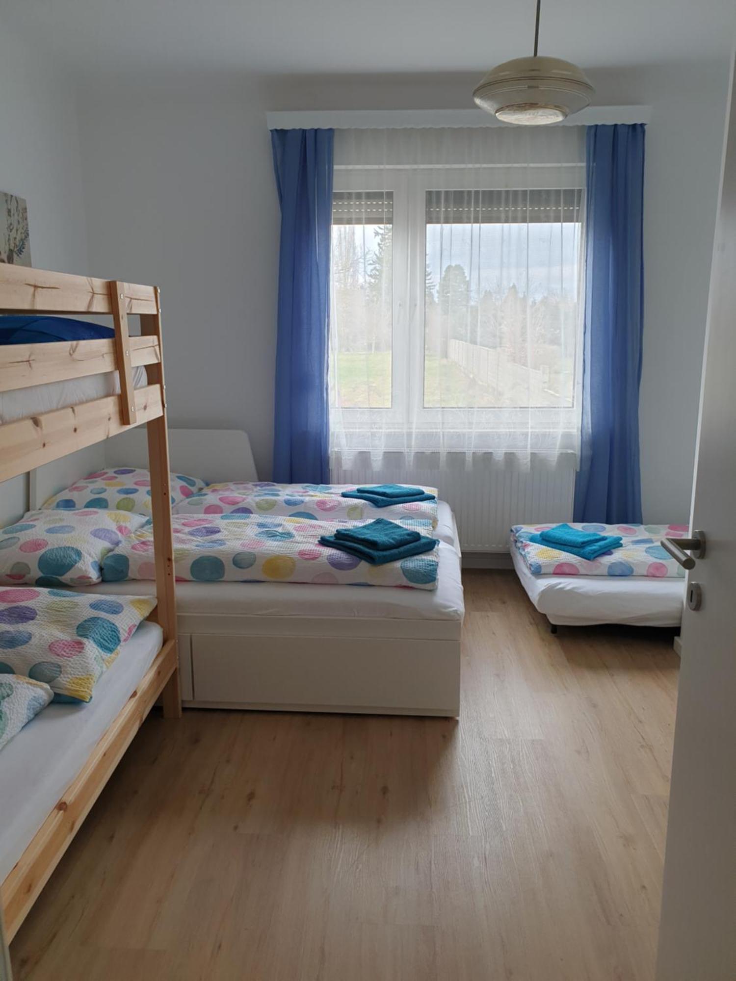 Apartment Moni In Lutzmannsburg, 1 Km Von Der Sonnentherme Entfernt - Apartment Mit 3 Schlafzimmern Exteriör bild